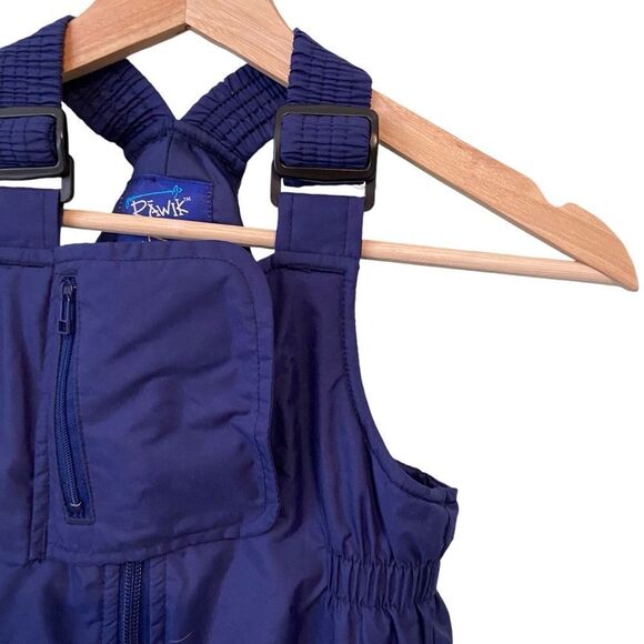 Raw Kids Snow Bib Winter Outerwear Snow Pants / Ski Bibs in Kids Size XXS (2T) - Picture 7 of 8